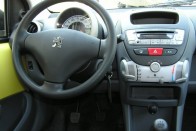 Vezettük: új Peugeot 307 – Oroszlánból kiscica 89