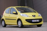 Vezettük: új Peugeot 307 – Oroszlánból kiscica 93