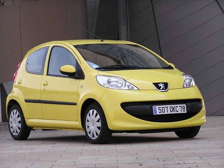 Vezettük: új Peugeot 307 – Oroszlánból kiscica 45