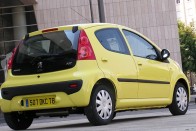 Vezettük: új Peugeot 307 – Oroszlánból kiscica 97