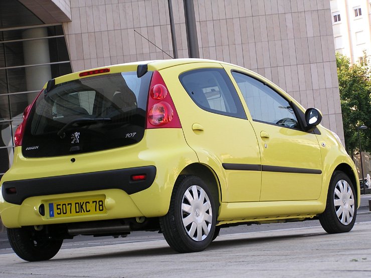 Vezettük: új Peugeot 307 – Oroszlánból kiscica 49