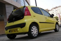 Vezettük: új Peugeot 307 – Oroszlánból kiscica 98