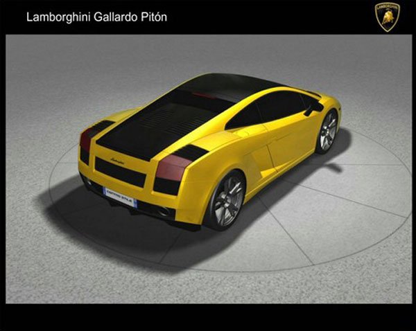 Hatféle külső színnel készül majd a Piton, az utastérben egyes elemek a karosszériához hasonló fényezést kapnak