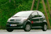 Teszt: Citroën C1 1.0X – Elsőszülött 44