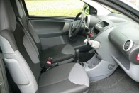 Teszt: Citroën C1 1.0X – Elsőszülött 56