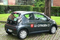 Teszt: Citroën C1 1.0X – Elsőszülött 75