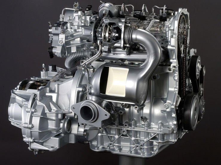 Többféle teljesítménnyel készül majd a 2.0 dCi erőforrás, mindegyik változat teljesíti az Euro4-es emissziós normát