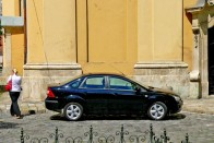 Teszt: Ford Focus 2.0 TDCi - Faros