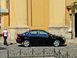 Teszt: Ford Focus 2.0 TDCi - Faros