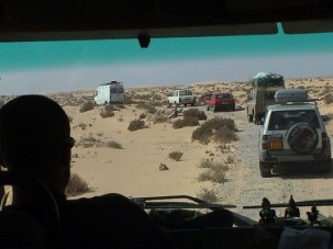 Fapados Dakar rali - Irány a sivatag!