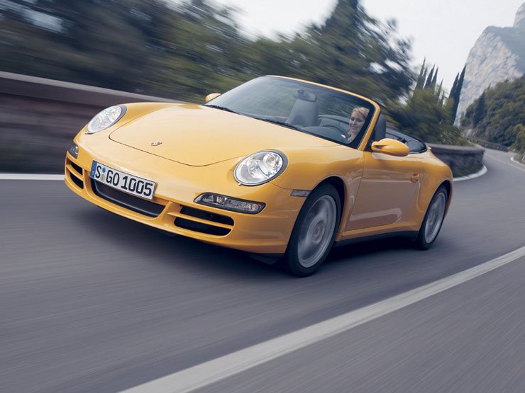 Új kabriókkal bővül a Porsche