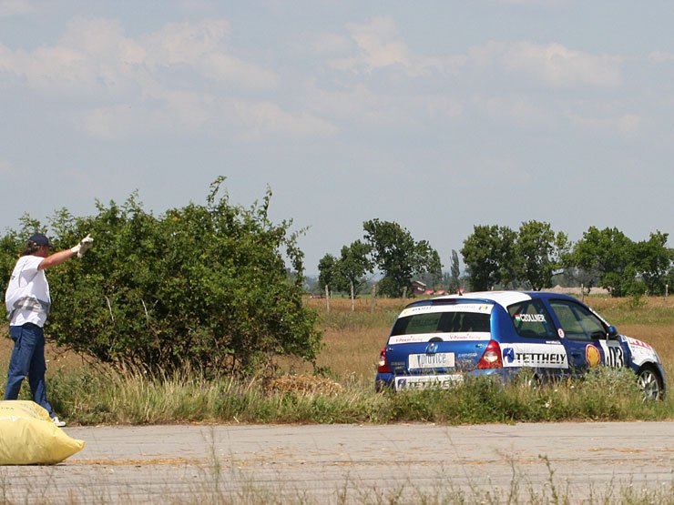 Czollner nagy árat fizettek az utolsó kanyar lespórolásáért