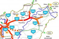Autófelkészítés – Trükkök, tanácsok 2 100 milliárdból épül tovább az M3-as