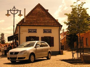 Teszt: Volkswagen Polo 1.4 TDI Comfortline Ice - Feltűnően más