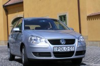 Teszt: Volkswagen Polo 1.4 TDI Comfortline Ice – Feltűnően más 20