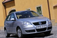 Teszt: Volkswagen Polo 1.4 TDI Comfortline Ice – Feltűnően más 21