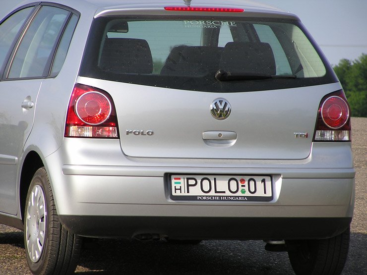 Teszt: Volkswagen Polo 1.4 TDI Comfortline Ice – Feltűnően más 16