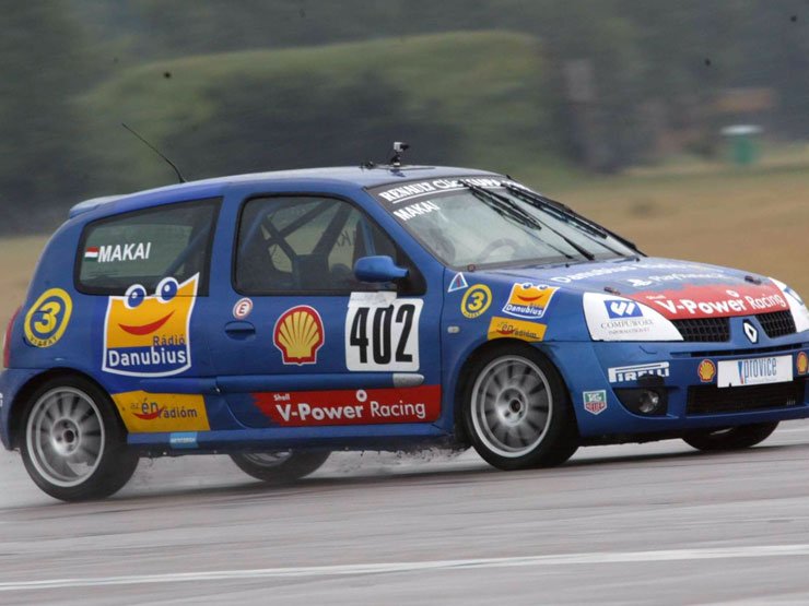 Csakúgy, mint az eső, Makai is lemosott mindenkit