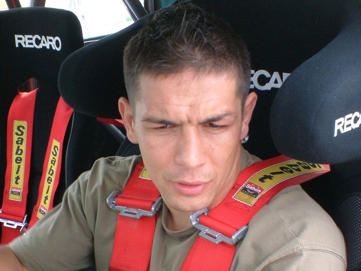 Imádok gyorsan menni, de sajnos sokat török is