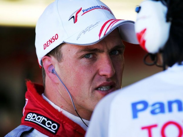 Schumacher indul Magny-Cours-ban