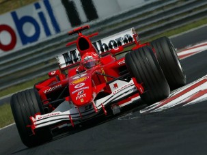 Schumacher visszatért!?