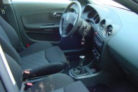 Teszt: Seat Ibiza 1.4 16V Sportrider – Akciós sportoló 36