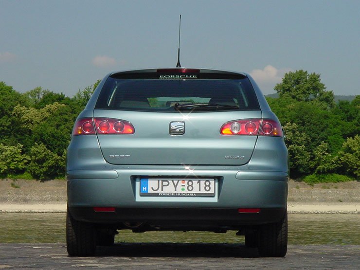 Teszt: Seat Ibiza 1.4 16V Sportrider – Akciós sportoló 22