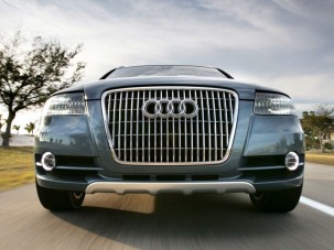 Zöld jelzés az Allroad Quattro-nak