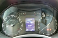 Teszt: Skoda Octavia Combi Elegance 2.0 FSI Tiptronic – Magasra tör 43