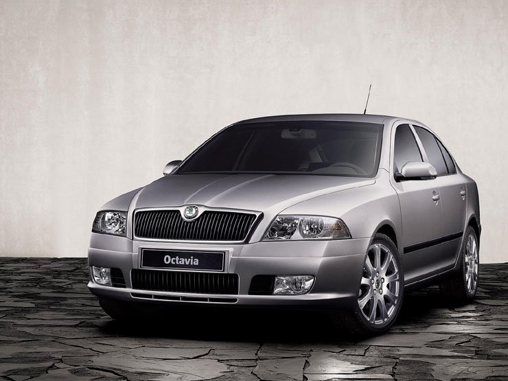 Jelenleg optikai csomaggal lehet sportosabbá alakítani az Octaviát