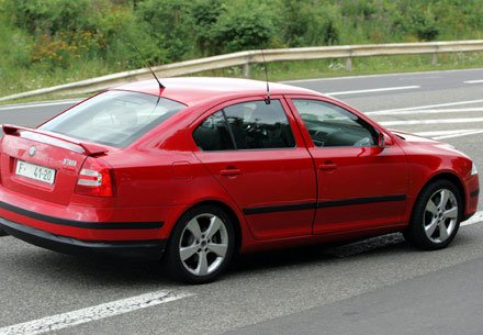 A hírek szerint 170 lóerős dízelmotorral is lesz Octavia RS