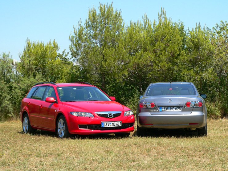 Vezettük: Megújult Mazda6 - Csak páka kell!