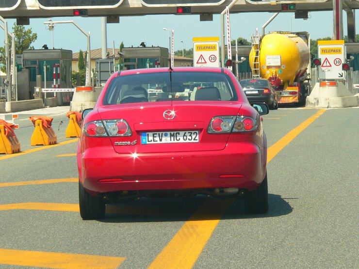 Vezettük: Megújult Mazda6 – Csak páka kell! 7