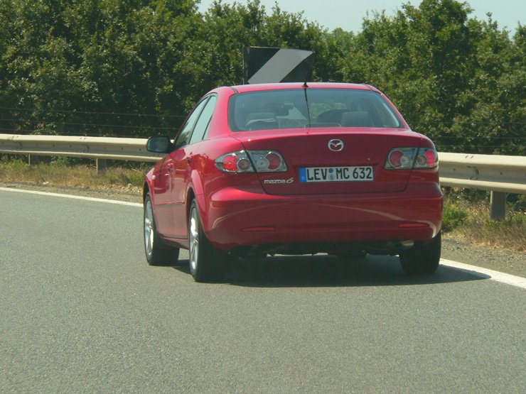 Vezettük: Megújult Mazda6 – Csak páka kell! 8