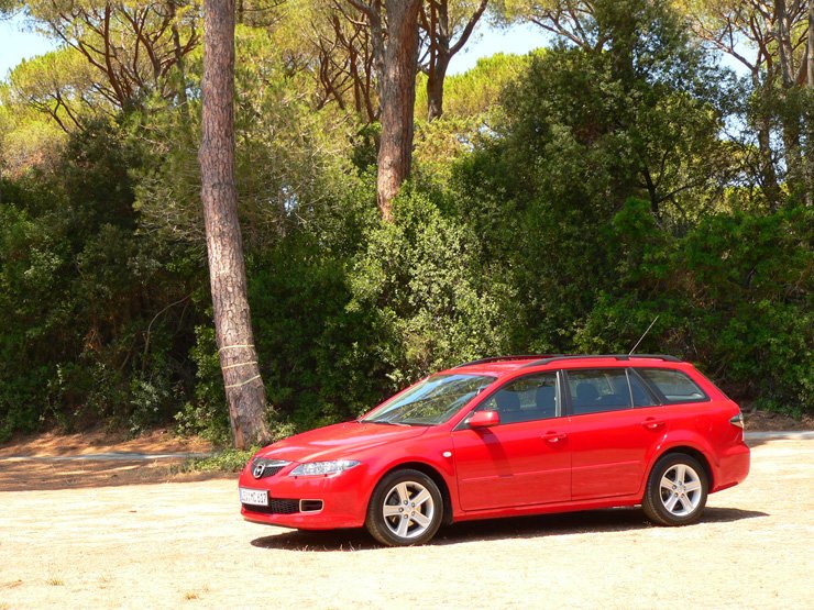 Vezettük: Megújult Mazda6 – Csak páka kell! 11