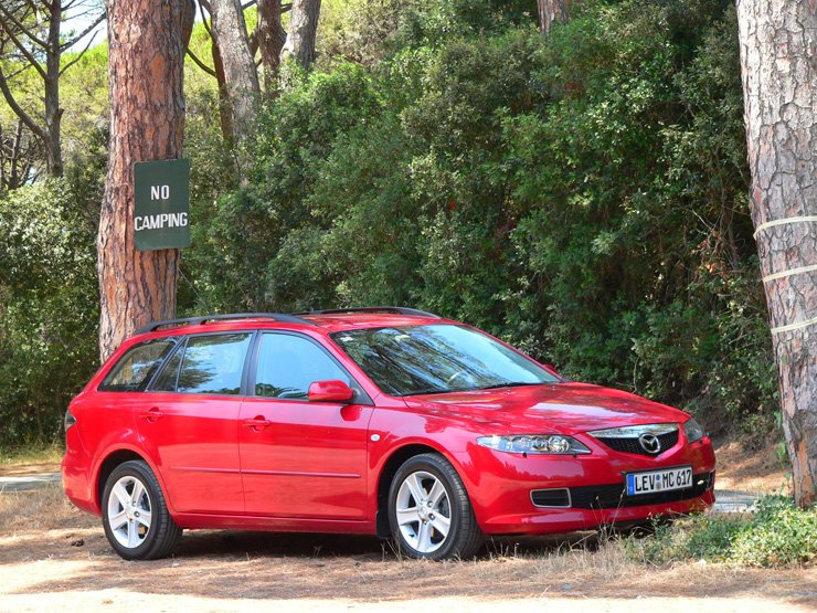 Vezettük: Megújult Mazda6 – Csak páka kell! 12