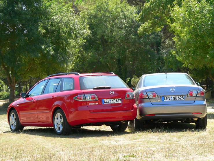 Vezettük: Megújult Mazda6 – Csak páka kell! 32