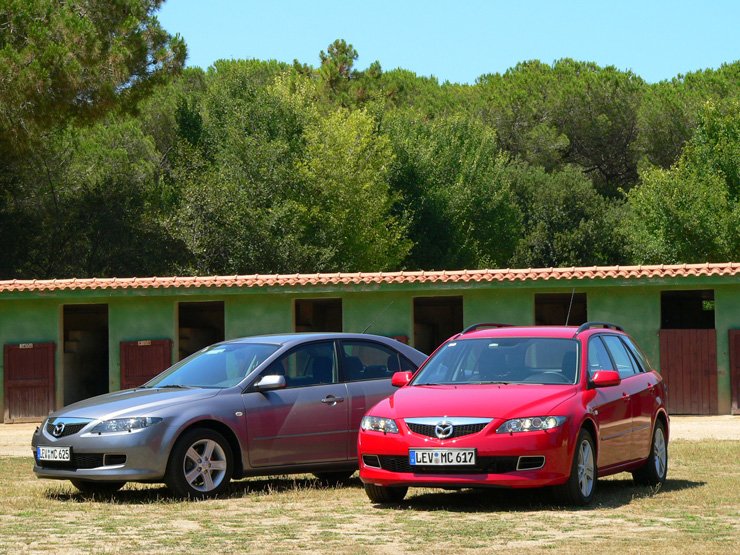 Vezettük: Megújult Mazda6 – Csak páka kell! 37