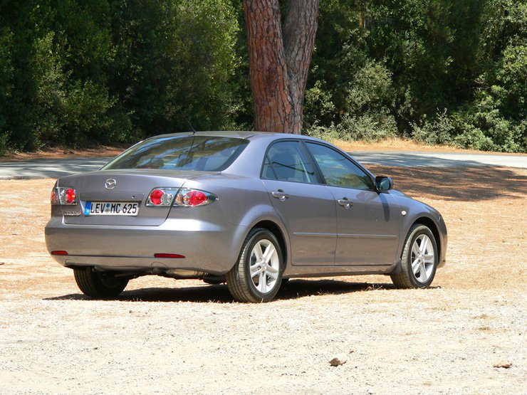 Vezettük: Megújult Mazda6 – Csak páka kell! 41