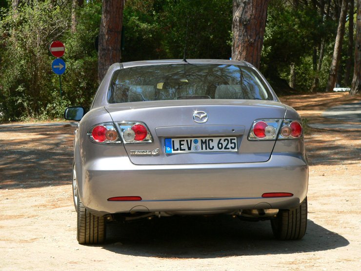 Vezettük: Megújult Mazda6 – Csak páka kell! 44