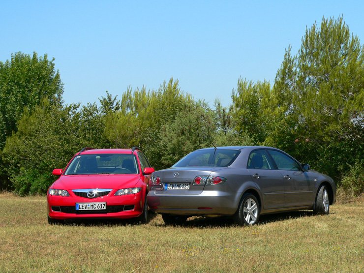 Vezettük: Megújult Mazda6 – Csak páka kell! 46