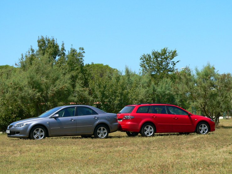 Vezettük: Megújult Mazda6 – Csak páka kell! 47