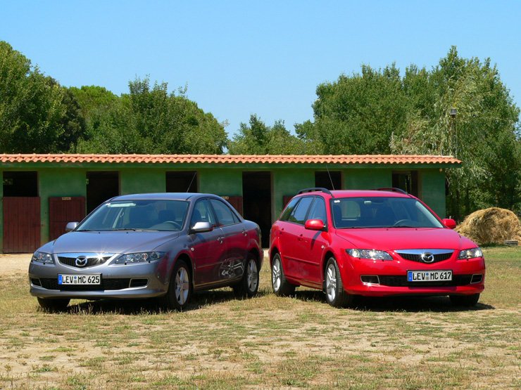 Vezettük: Megújult Mazda6 – Csak páka kell! 49