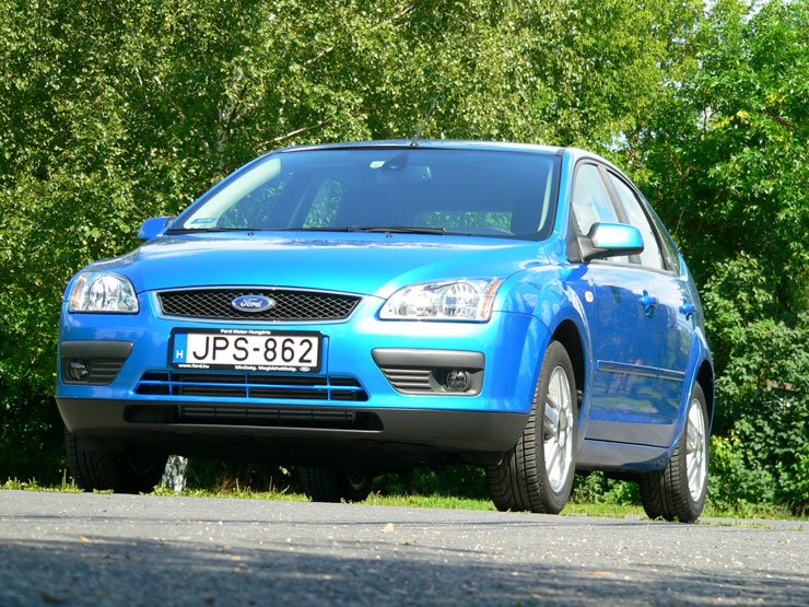 6,54 litert fogyasztott a remek dízelmotor a gyors körben, autópályán 150-et tartva