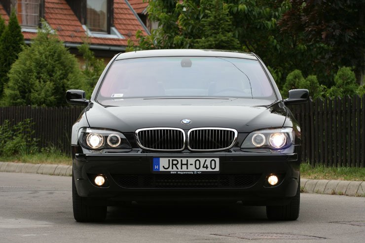 Teszt: BMW 750i – Álomkép 15