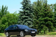 Teszt: BMW 750i – Álomkép 77