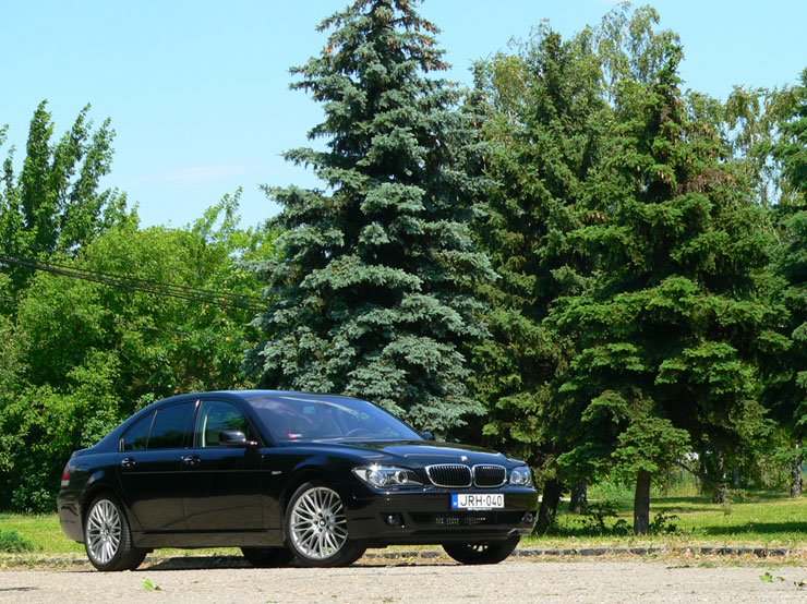 Teszt: BMW 750i – Álomkép 36