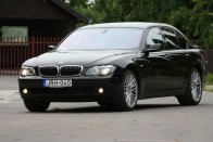 Teszt: BMW 750i – Álomkép 81