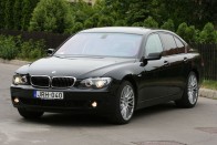 Teszt: BMW 750i – Álomkép 83