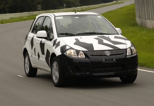 Új Suzuki érkezik